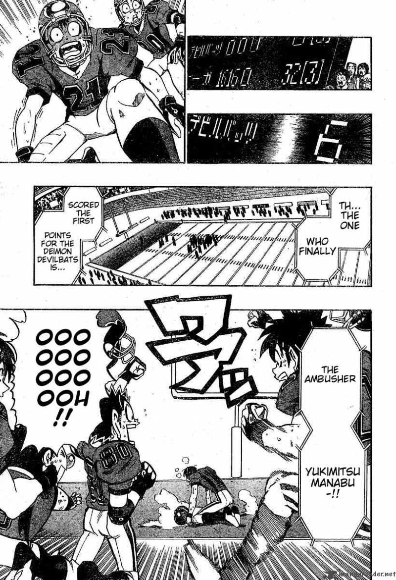 Eyeshield 21 Chapter 181 Page 14