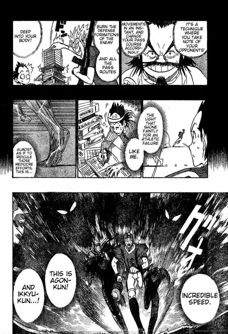 Eyeshield 21 Chapter 181 Page 3