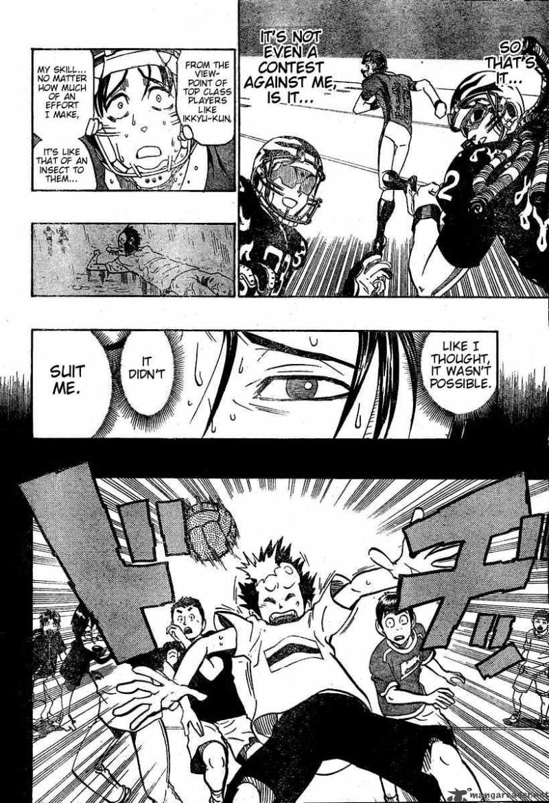 Eyeshield 21 Chapter 181 Page 5
