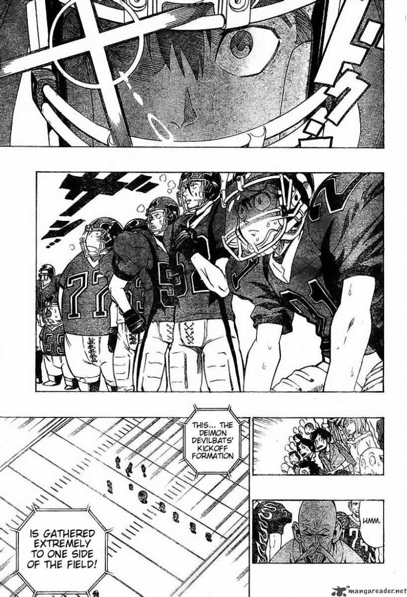 Eyeshield 21 Chapter 182 Page 5