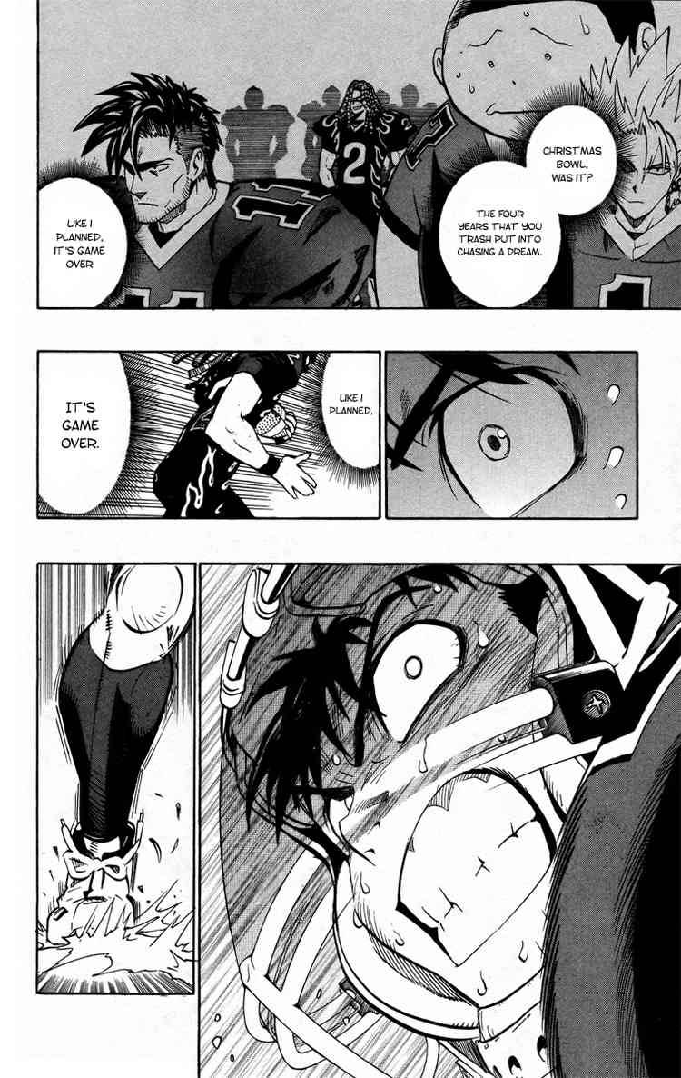 Eyeshield 21 Chapter 183 Page 10