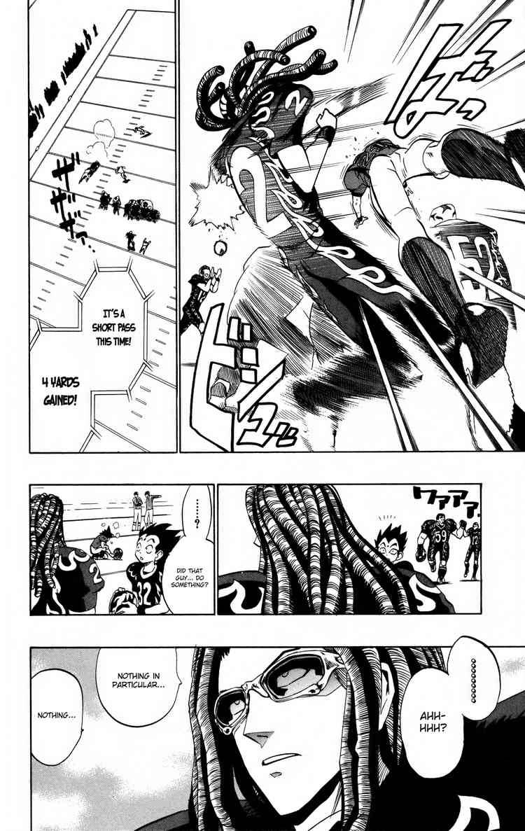 Eyeshield 21 Chapter 183 Page 12