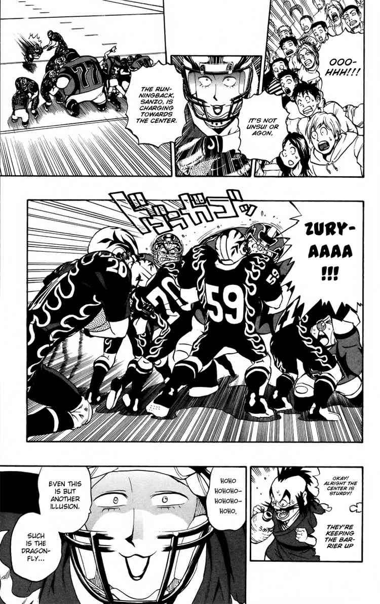 Eyeshield 21 Chapter 183 Page 15