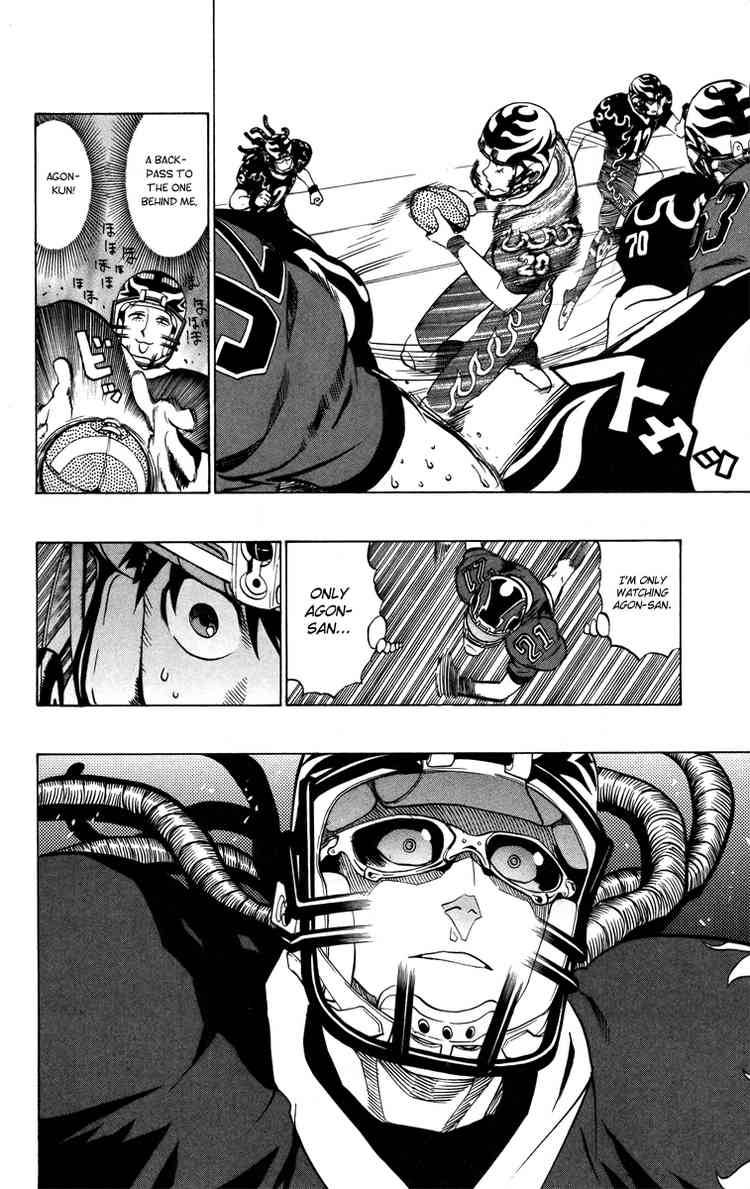 Eyeshield 21 Chapter 183 Page 16