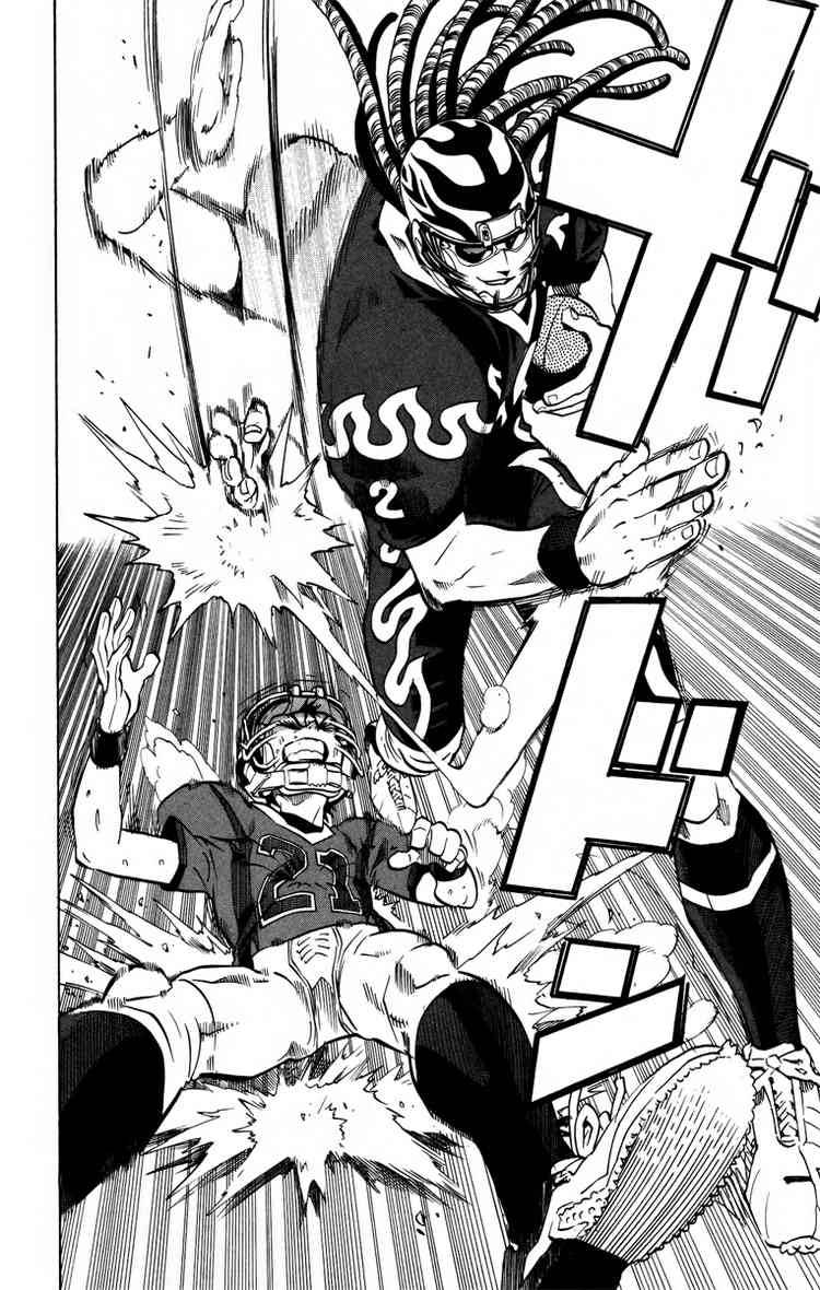 Eyeshield 21 Chapter 183 Page 2