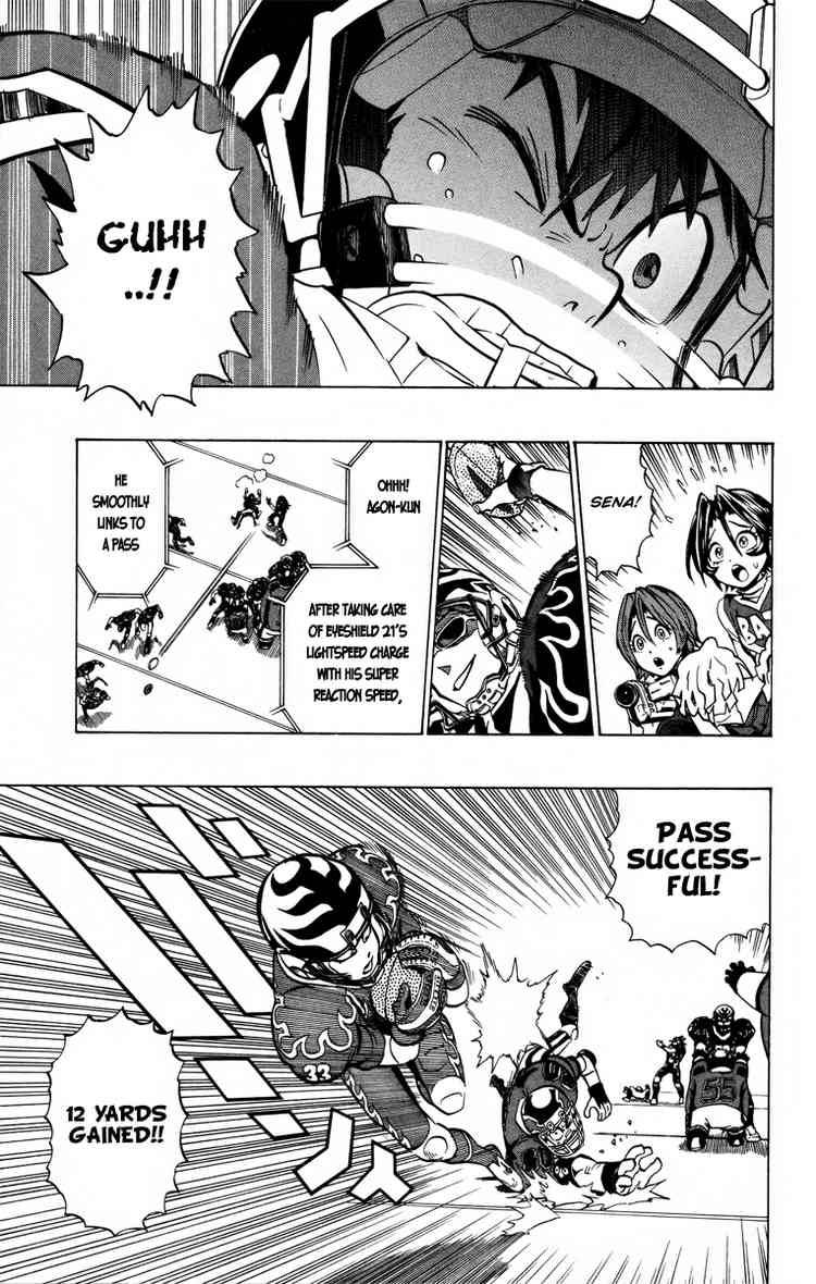 Eyeshield 21 Chapter 183 Page 3