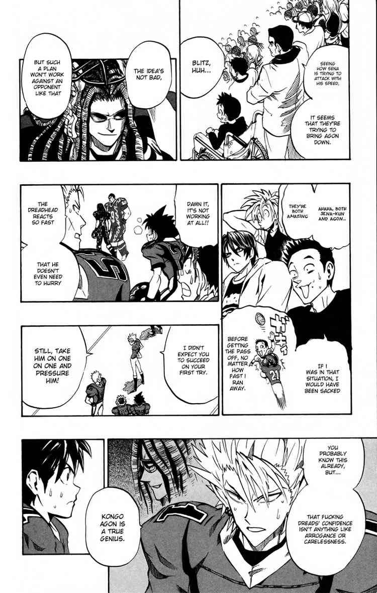 Eyeshield 21 Chapter 183 Page 4