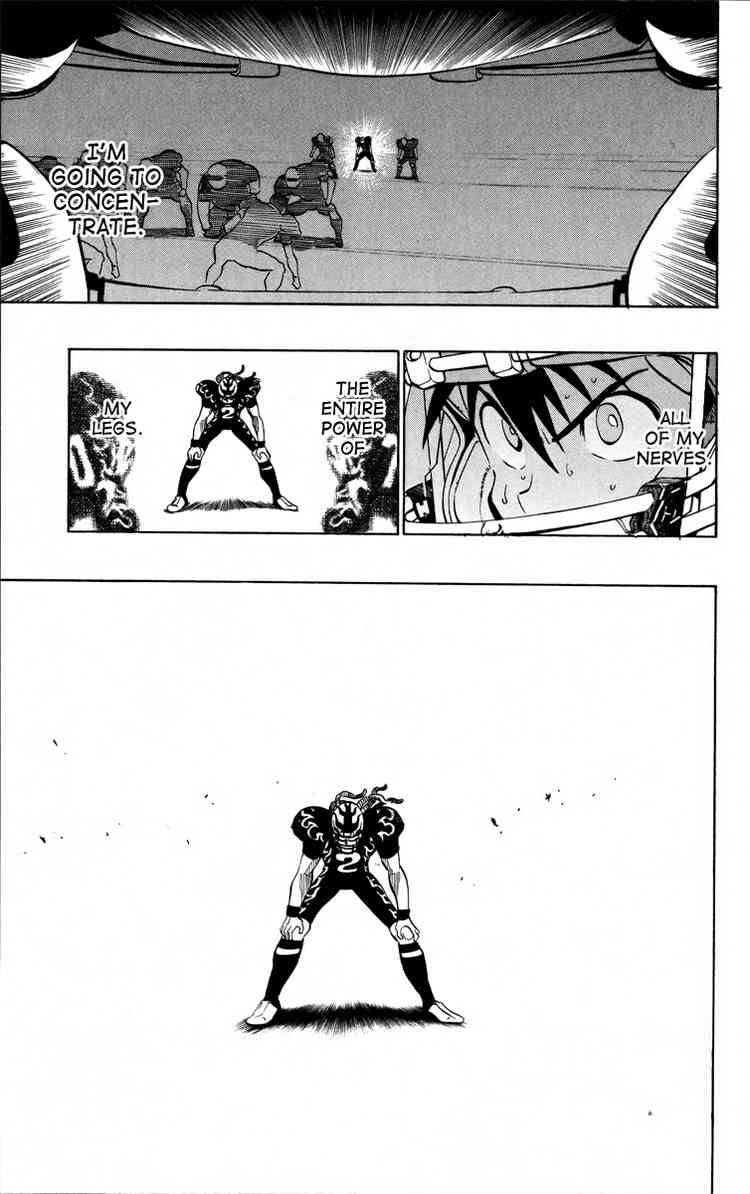 Eyeshield 21 Chapter 183 Page 7