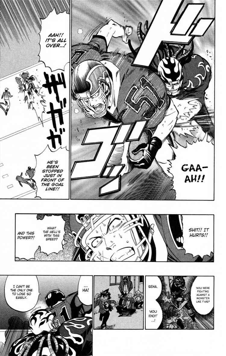 Eyeshield 21 Chapter 184 Page 12