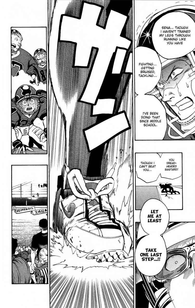 Eyeshield 21 Chapter 184 Page 13