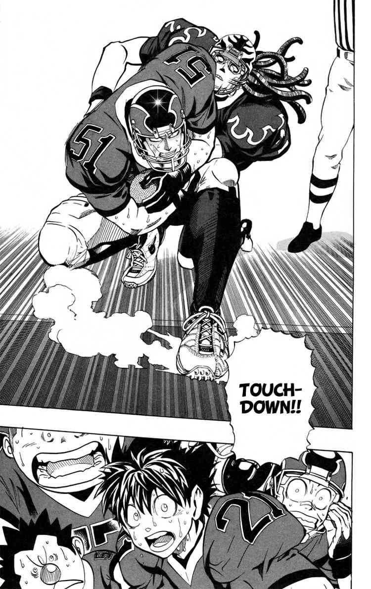 Eyeshield 21 Chapter 184 Page 14