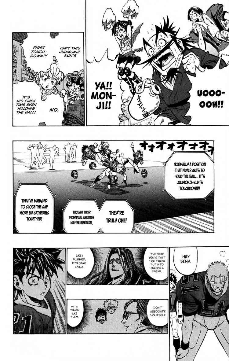 Eyeshield 21 Chapter 184 Page 15