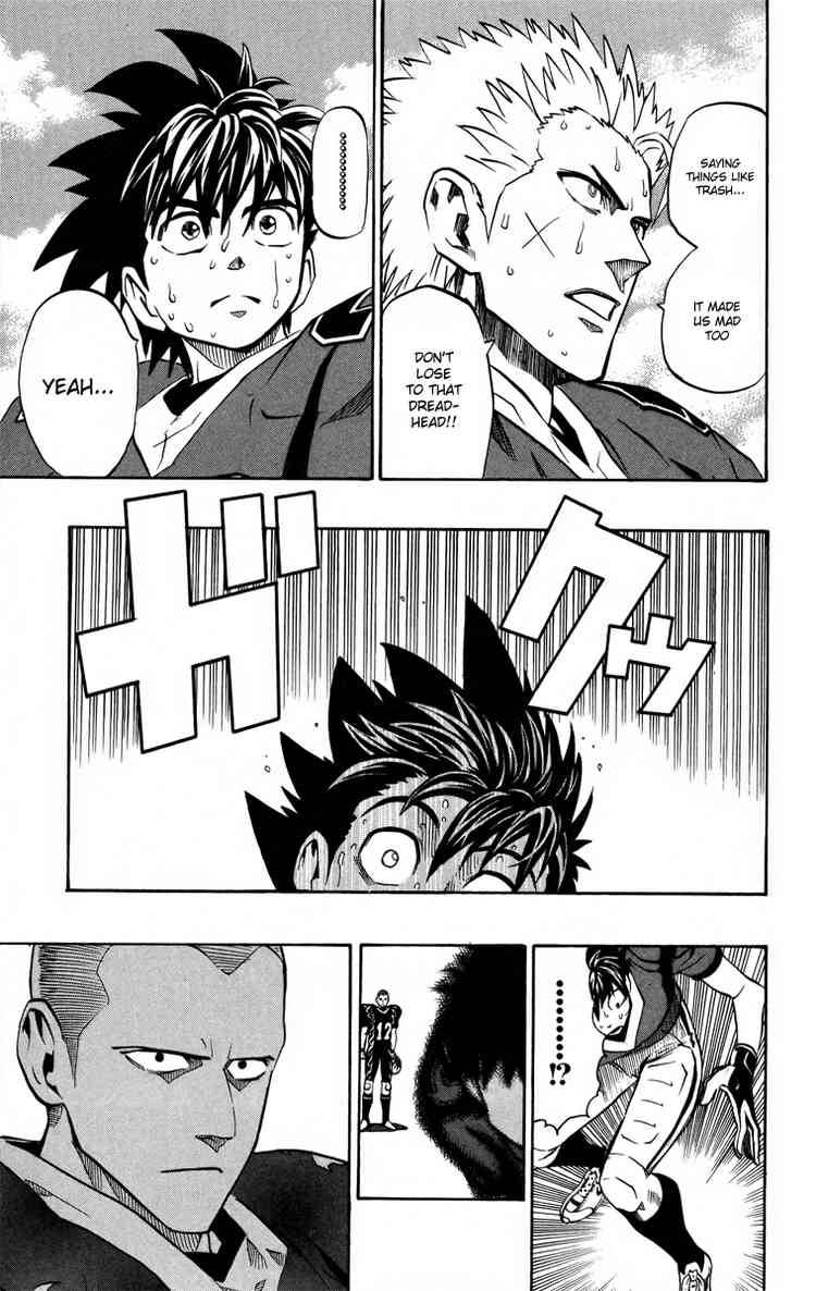 Eyeshield 21 Chapter 184 Page 16