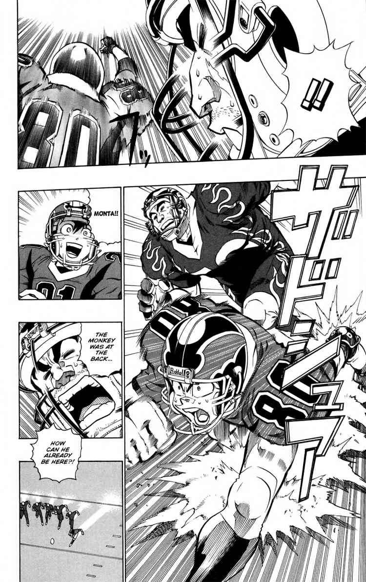 Eyeshield 21 Chapter 184 Page 4