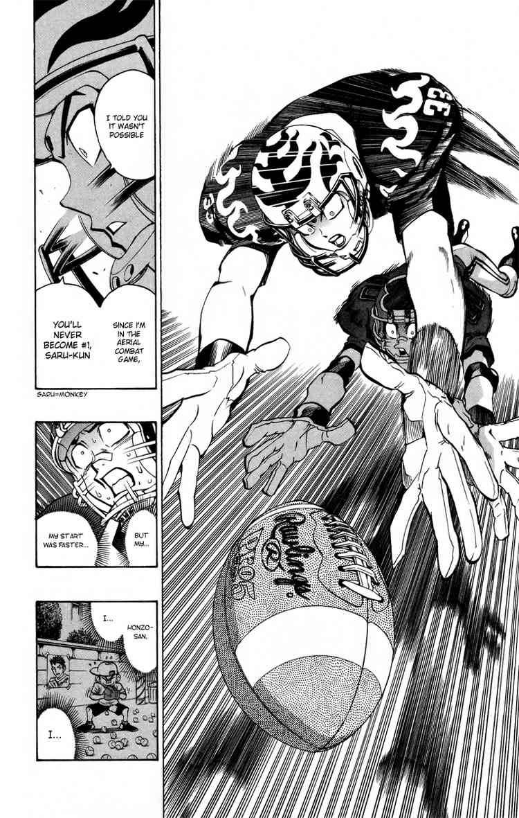 Eyeshield 21 Chapter 184 Page 6