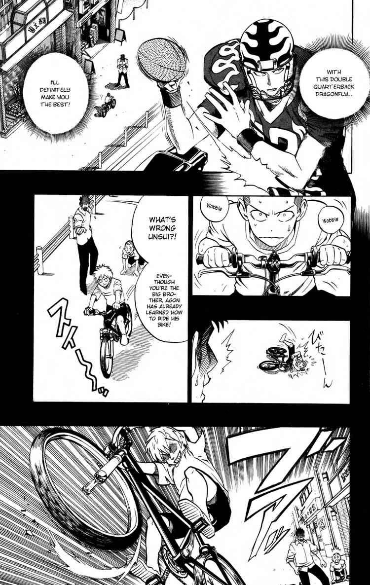 Eyeshield 21 Chapter 185 Page 14