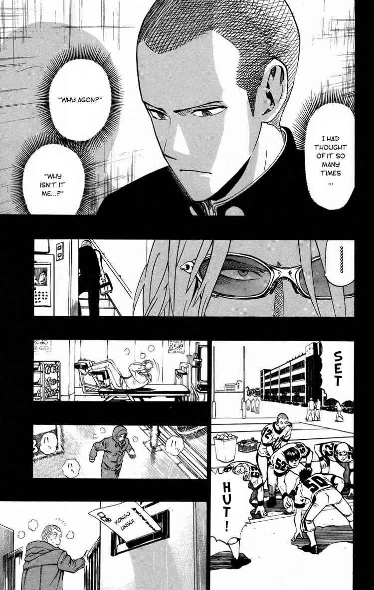 Eyeshield 21 Chapter 185 Page 16