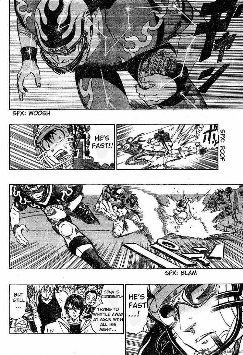 Eyeshield 21 Chapter 186 Page 6