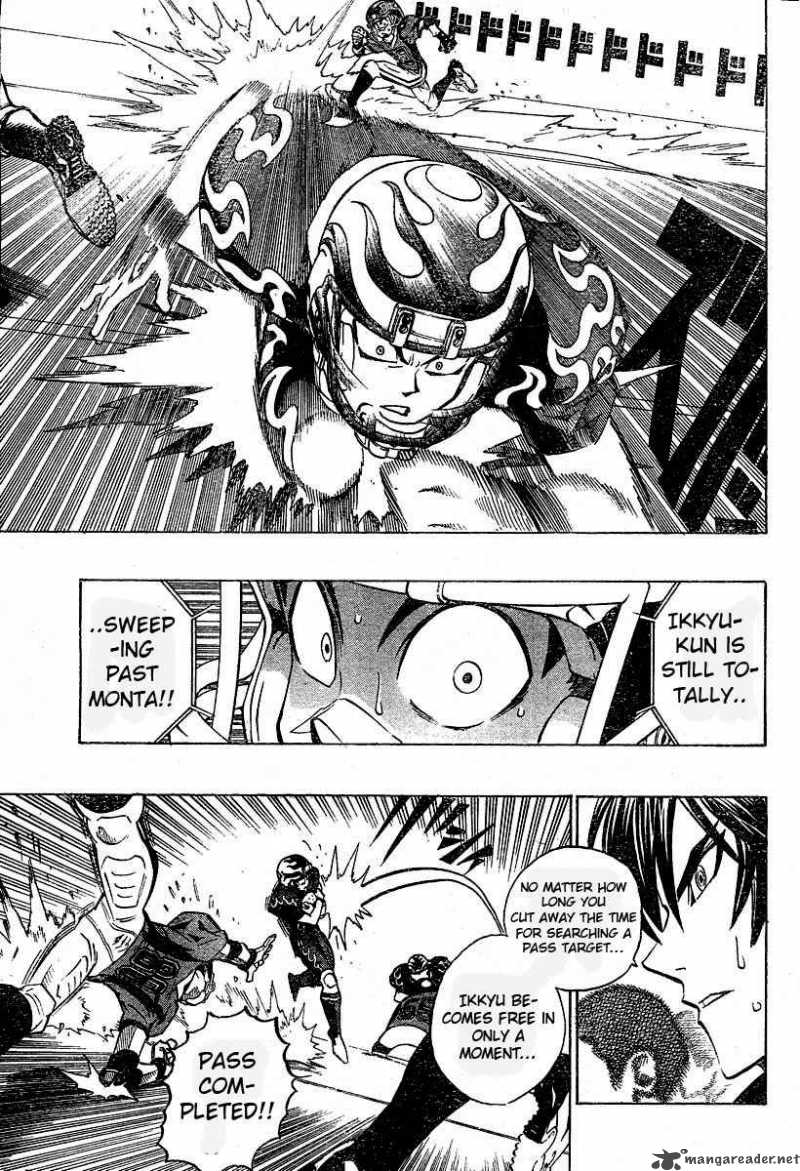Eyeshield 21 Chapter 186 Page 7