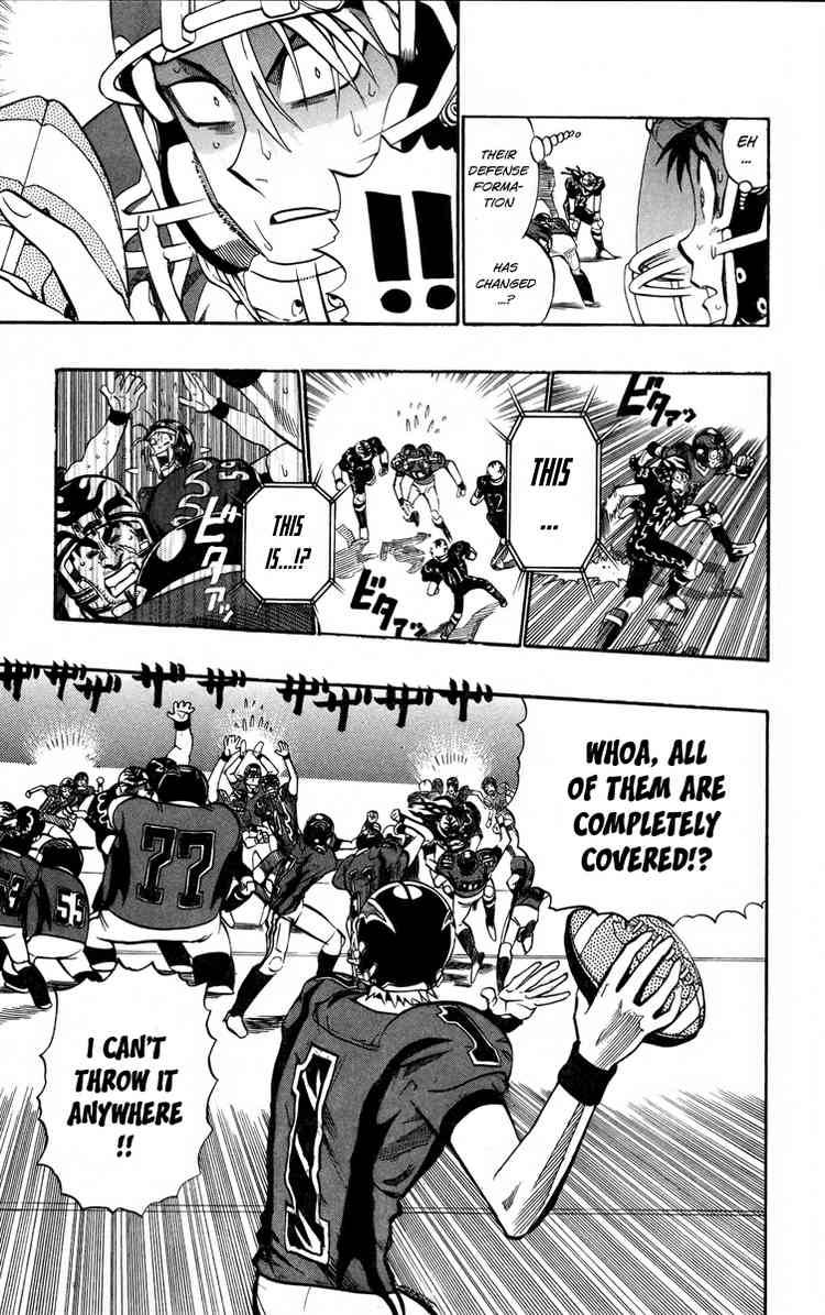 Eyeshield 21 Chapter 187 Page 13