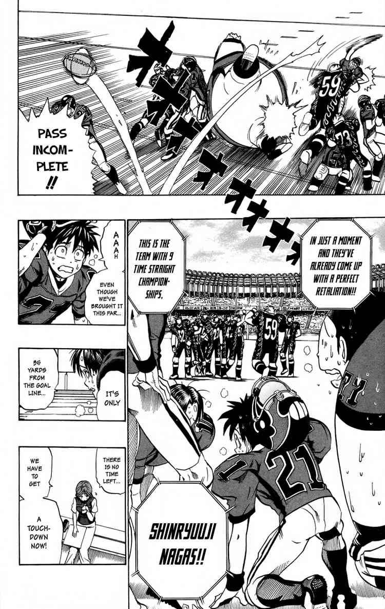 Eyeshield 21 Chapter 187 Page 14