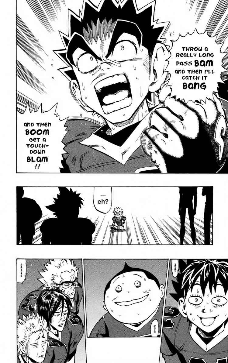 Eyeshield 21 Chapter 187 Page 2