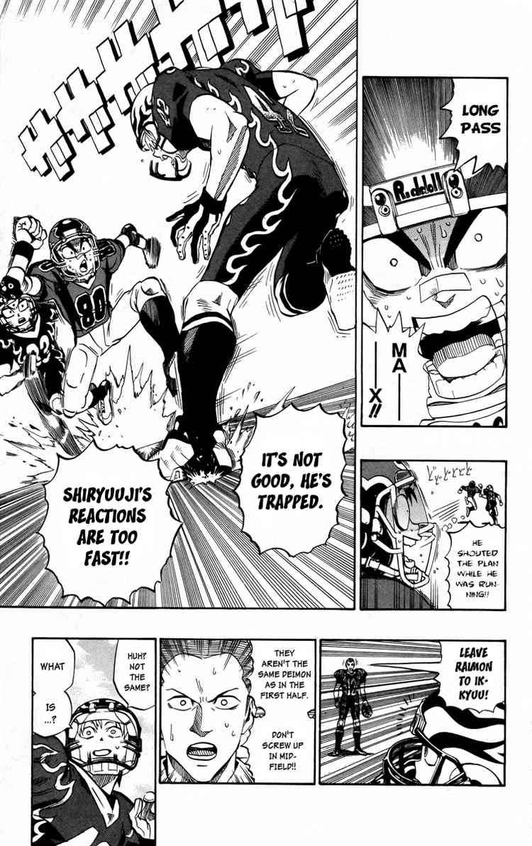Eyeshield 21 Chapter 187 Page 7