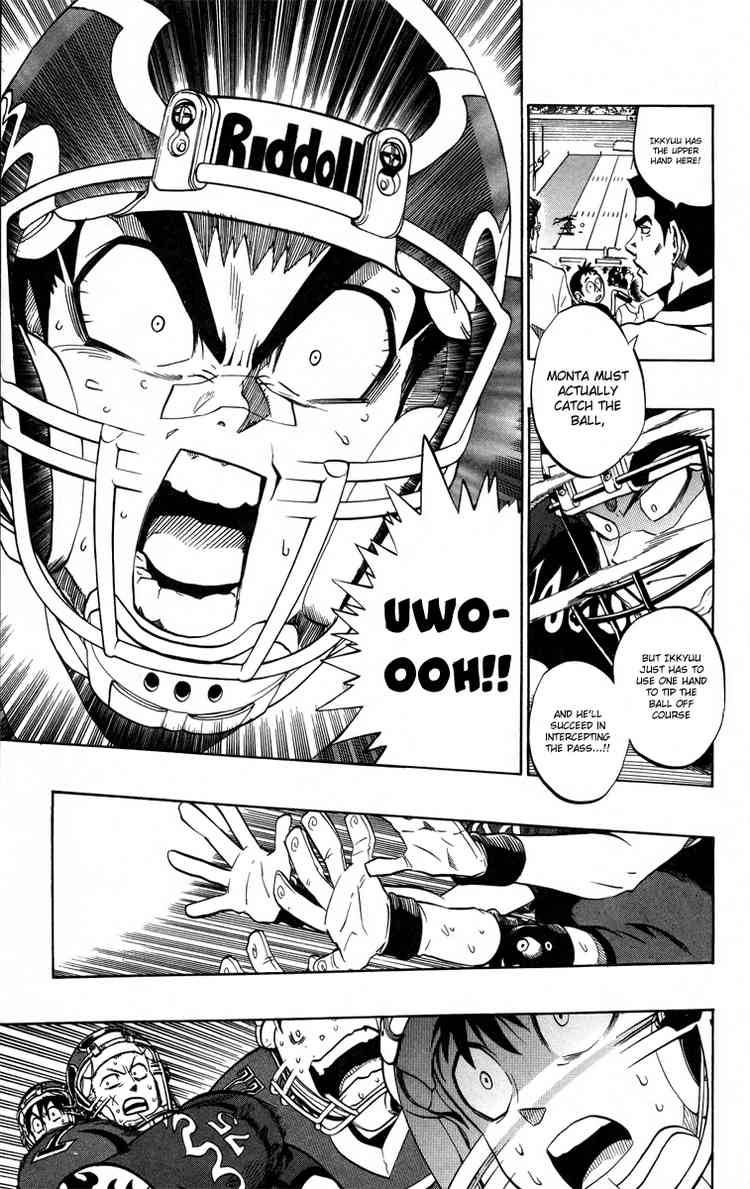 Eyeshield 21 Chapter 188 Page 12