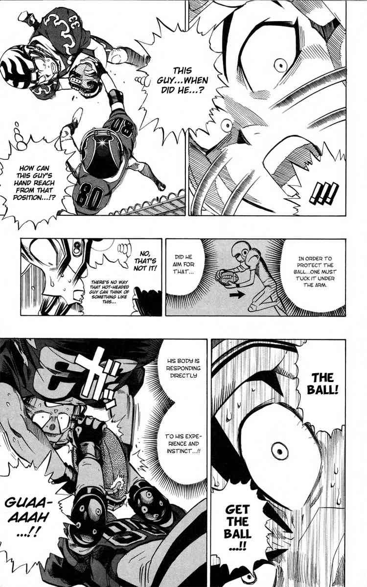 Eyeshield 21 Chapter 188 Page 20