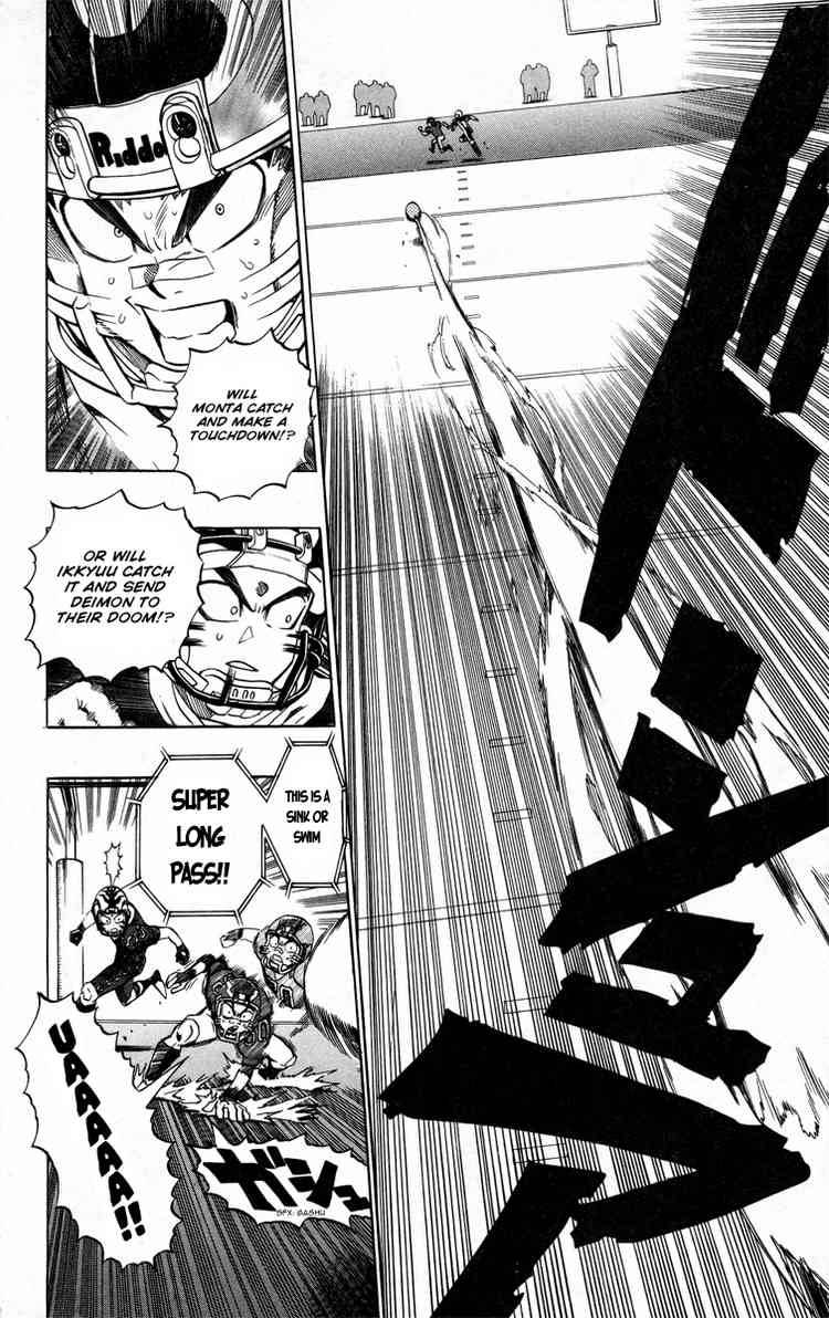 Eyeshield 21 Chapter 188 Page 7