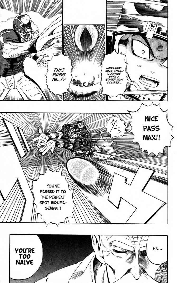 Eyeshield 21 Chapter 188 Page 8