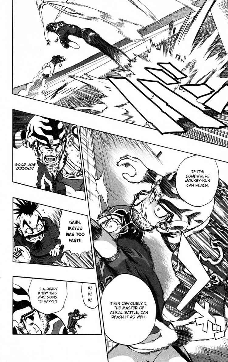 Eyeshield 21 Chapter 188 Page 9
