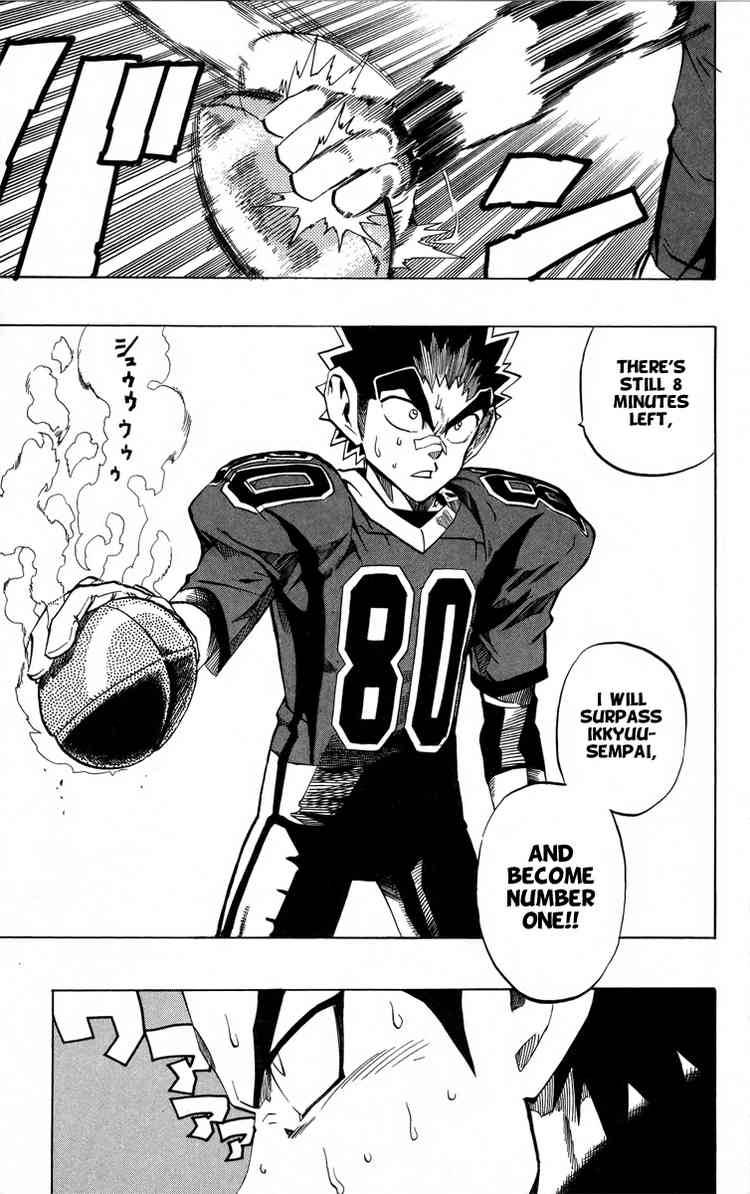 Eyeshield 21 Chapter 189 Page 10