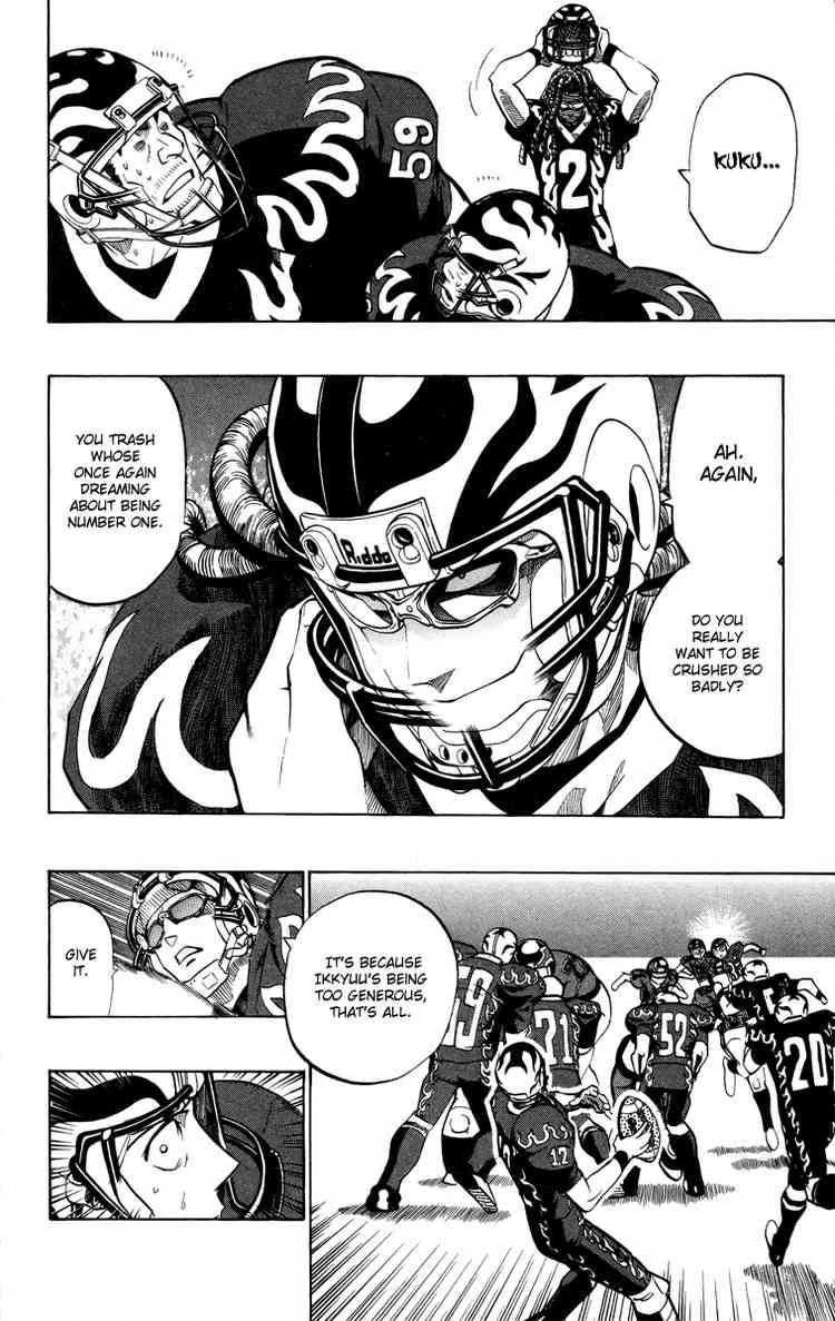Eyeshield 21 Chapter 189 Page 15