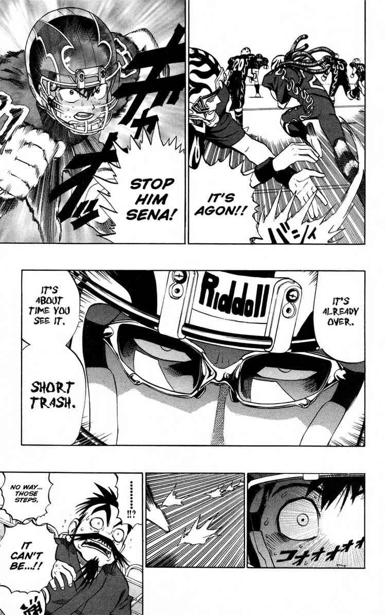 Eyeshield 21 Chapter 189 Page 16
