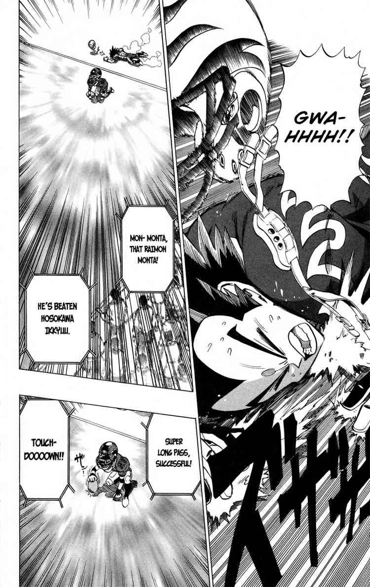 Eyeshield 21 Chapter 189 Page 2