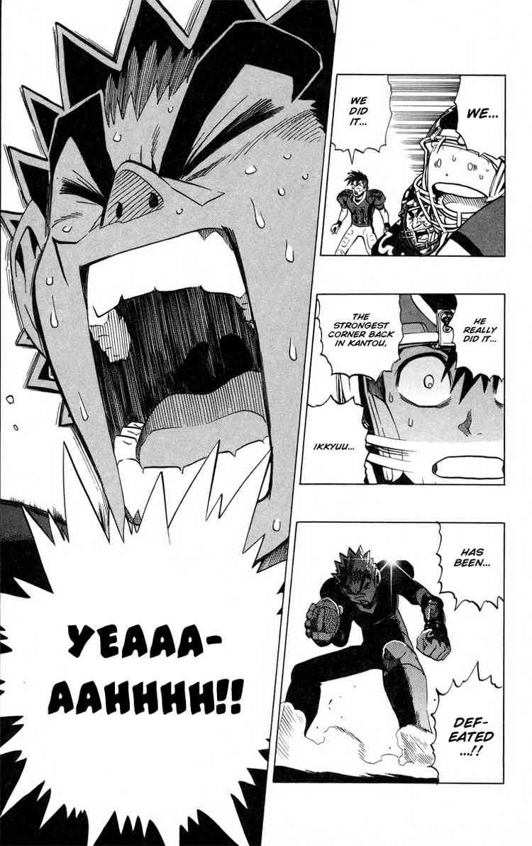 Eyeshield 21 Chapter 189 Page 3