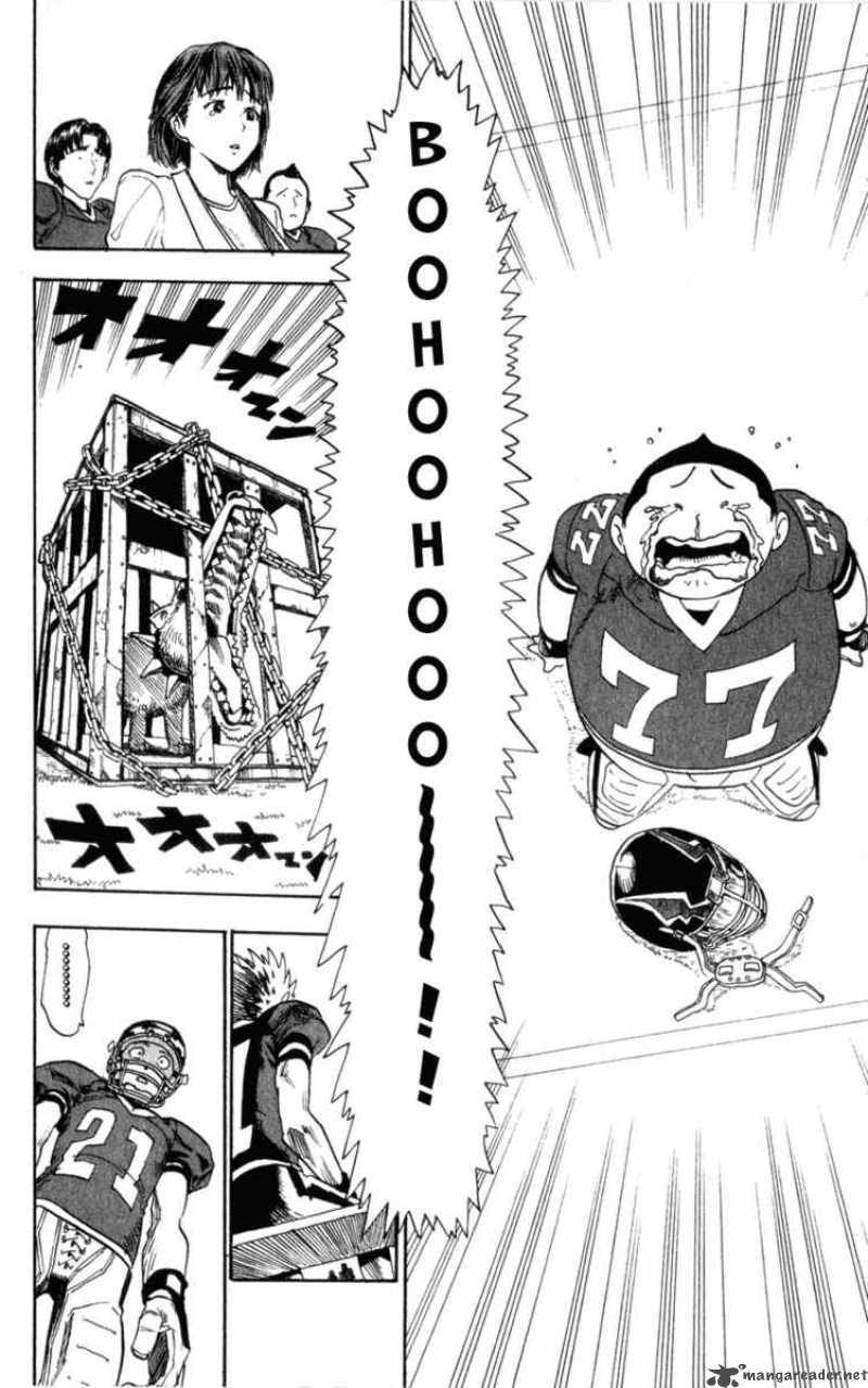 Eyeshield 21 Chapter 19 Page 10