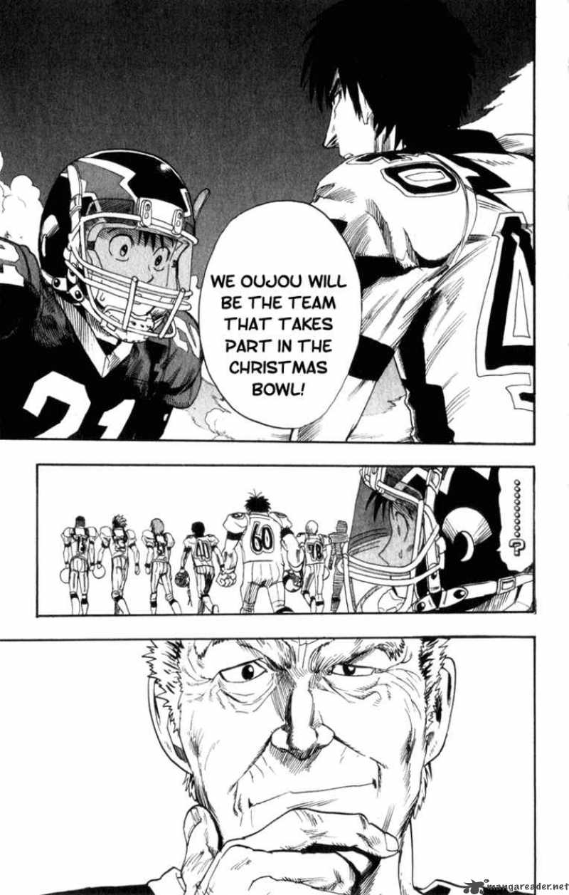 Eyeshield 21 Chapter 19 Page 13