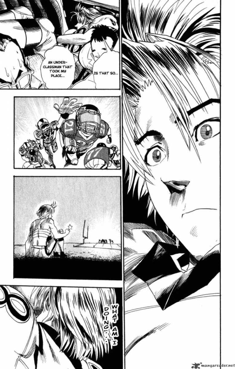 Eyeshield 21 Chapter 19 Page 15