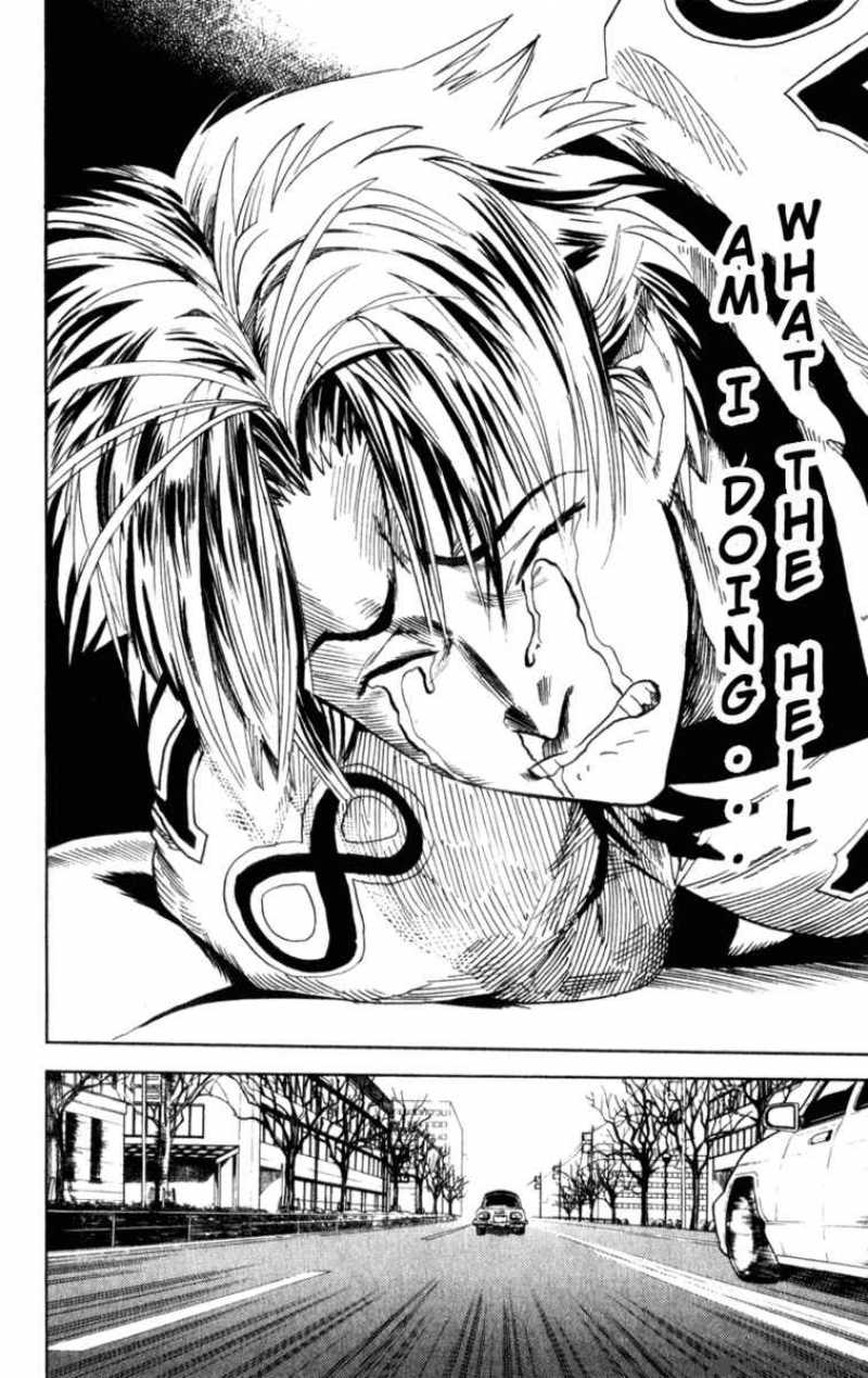 Eyeshield 21 Chapter 19 Page 16