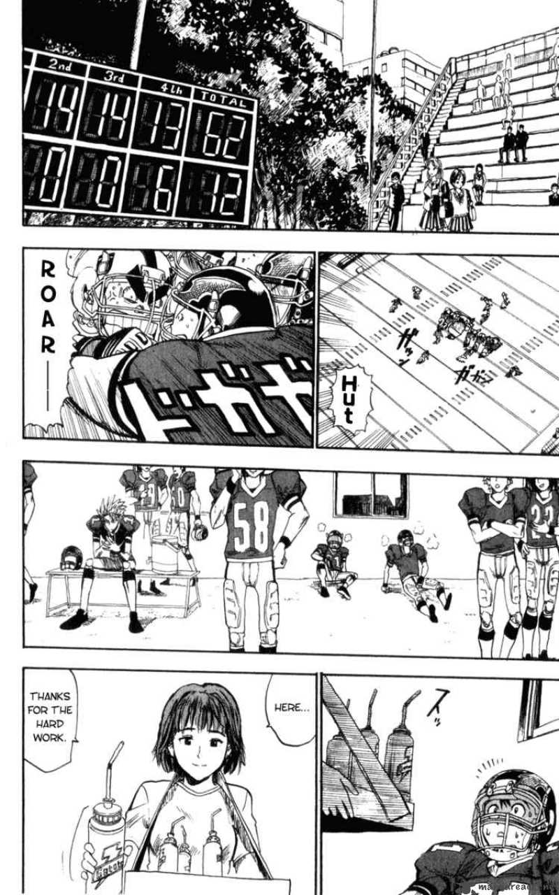 Eyeshield 21 Chapter 19 Page 4