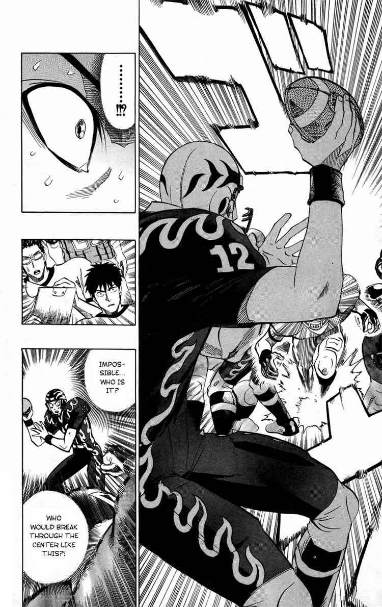 Eyeshield 21 Chapter 190 Page 11