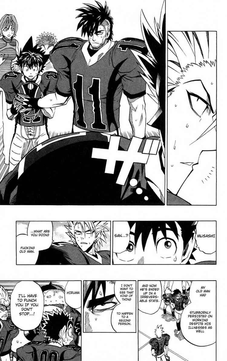 Eyeshield 21 Chapter 190 Page 5