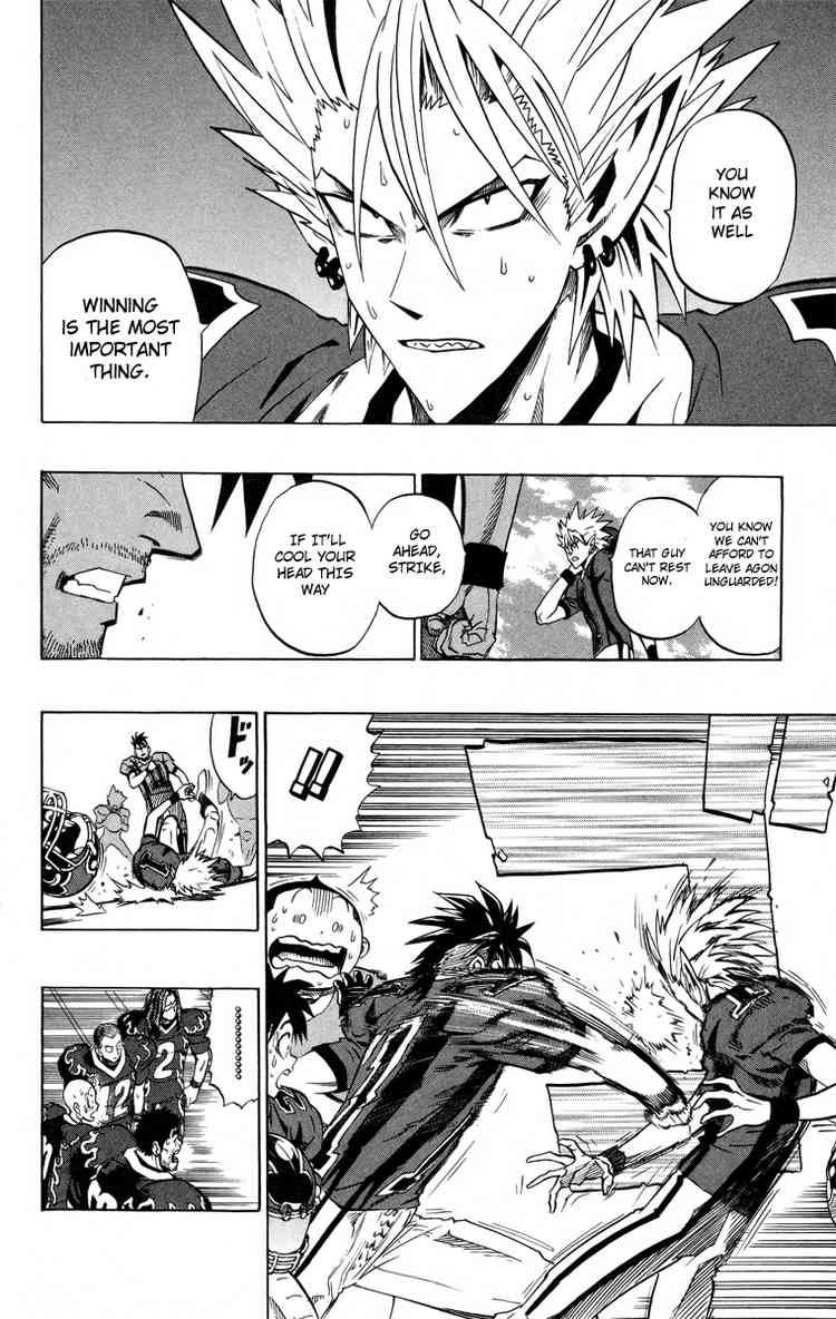 Eyeshield 21 Chapter 190 Page 6