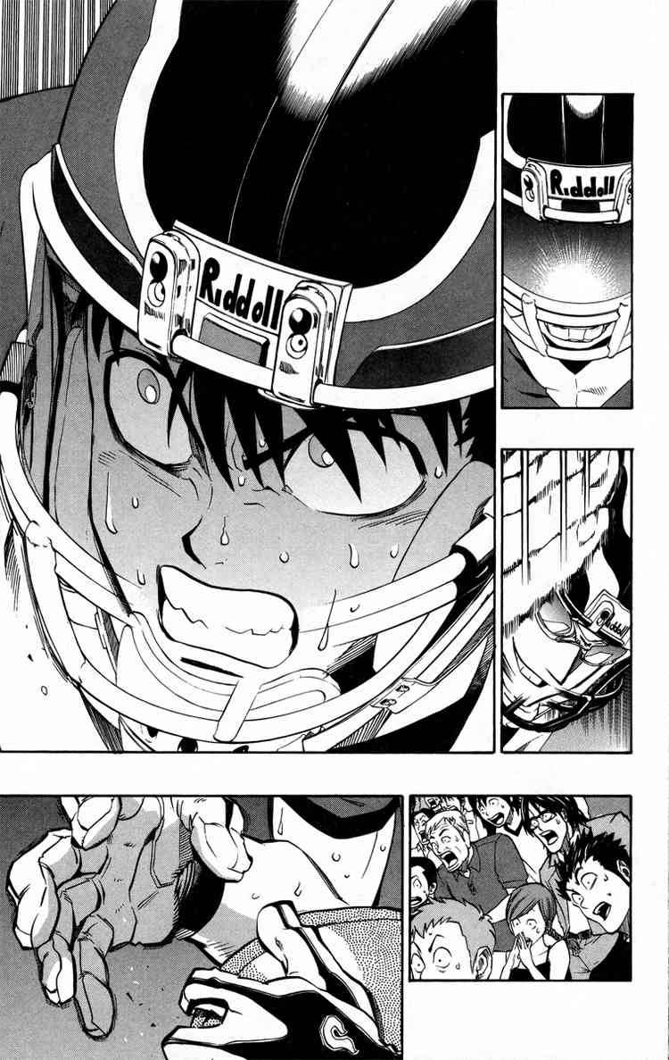 Eyeshield 21 Chapter 191 Page 10