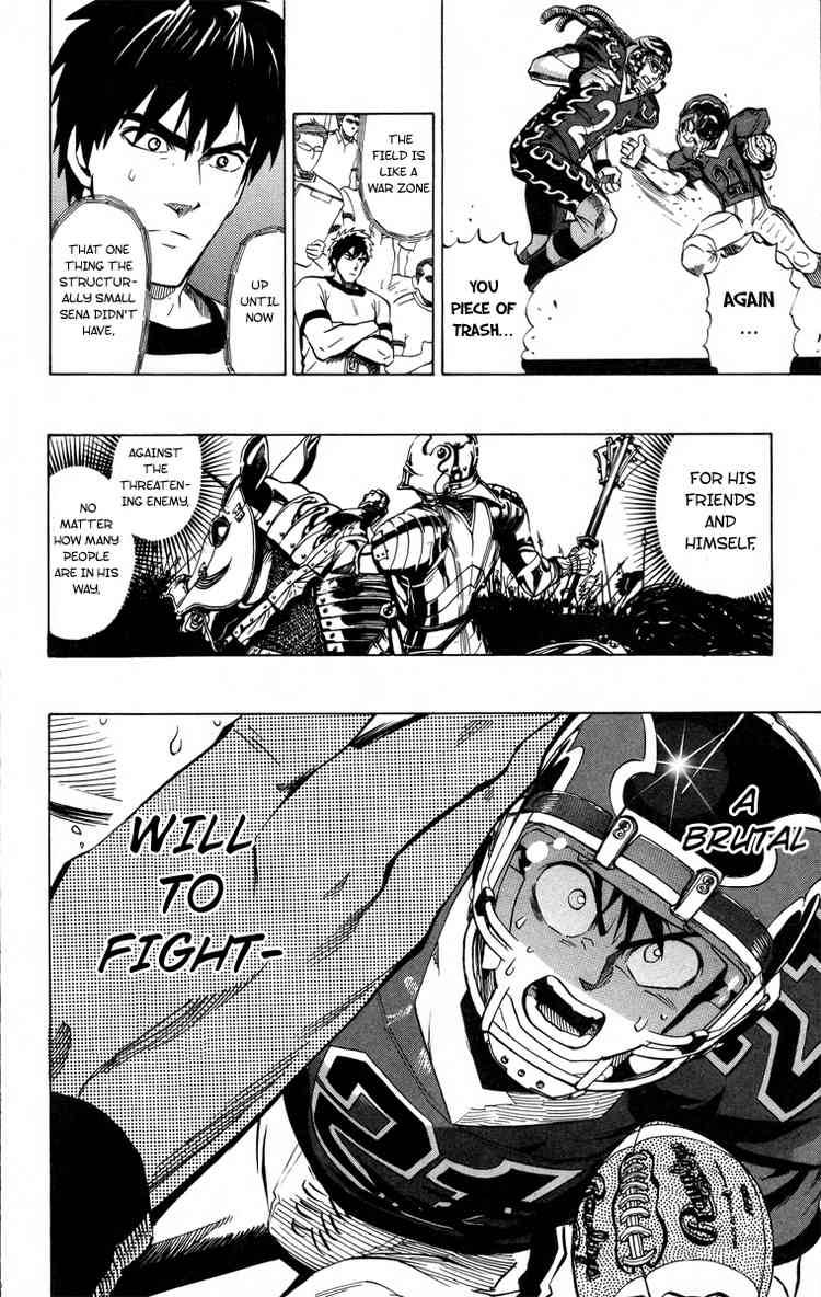 Eyeshield 21 Chapter 191 Page 13