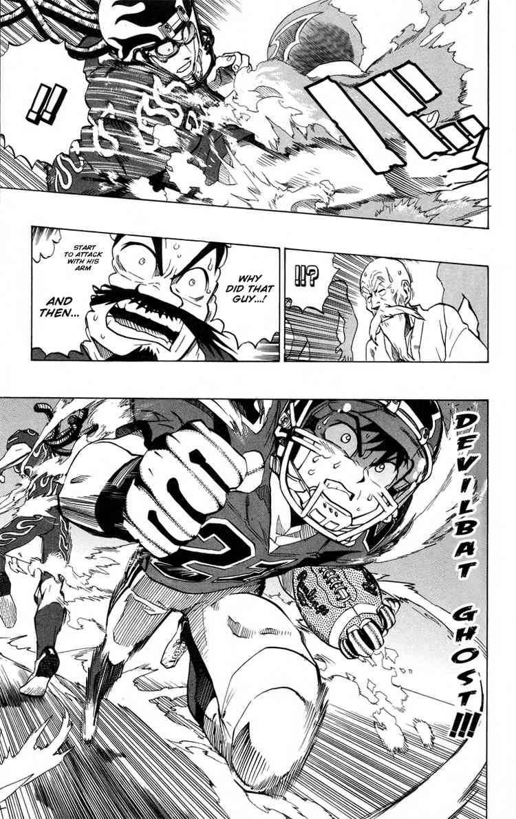 Eyeshield 21 Chapter 191 Page 14