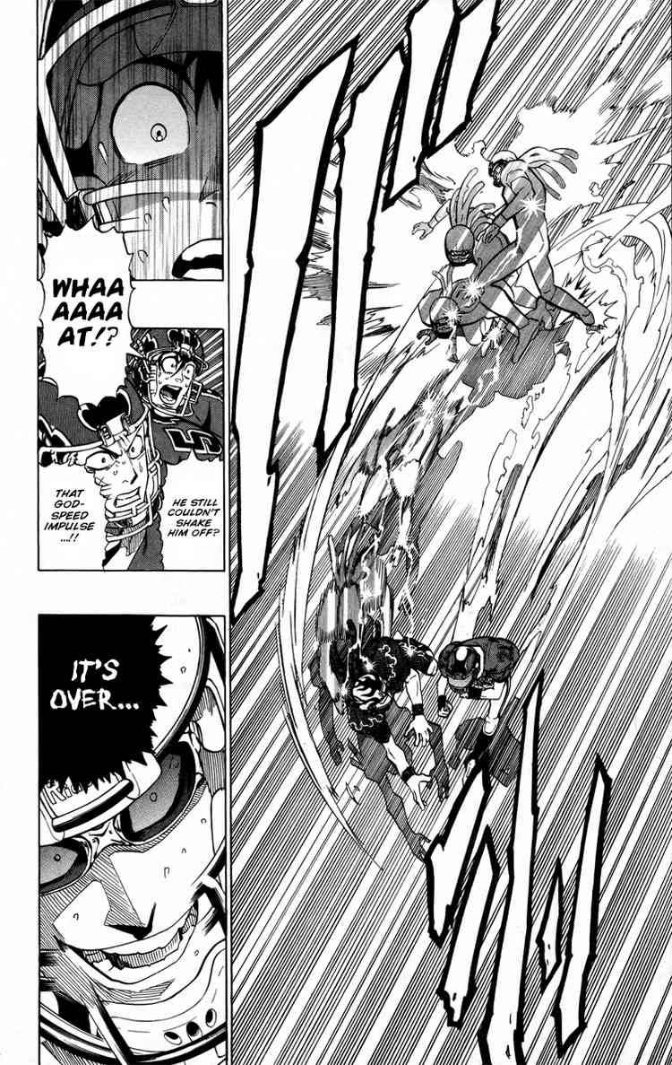 Eyeshield 21 Chapter 191 Page 15