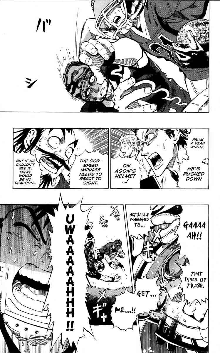 Eyeshield 21 Chapter 191 Page 16